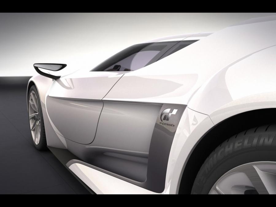  Citroen GT Concept 2008 года  (фото 250 из 295)